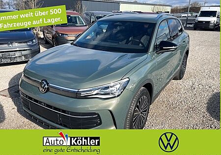 VW Tiguan Volkswagen Goal eTSi Tageszulassung ACC FLA 360 AHK