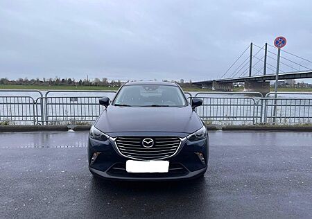 Mazda CX-3 1.5 SKYACTIV-D 105 Sports-Line FWD Spor...