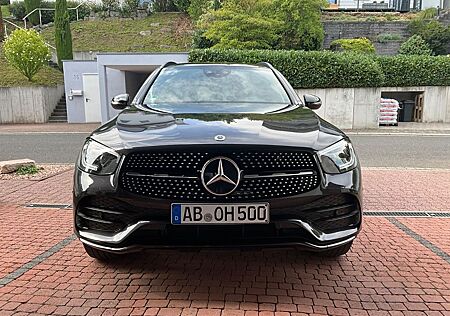 Mercedes-Benz GLC 300 d 4MATIC Autom. -