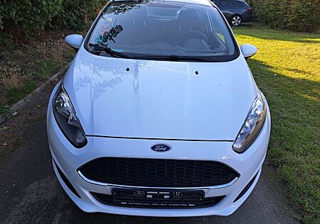 Ford Fiesta 1,25 60kW Trend Trend