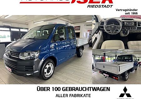 VW Volkswagen Transporter T6 TDI 6-Sitze Pritsche AHK