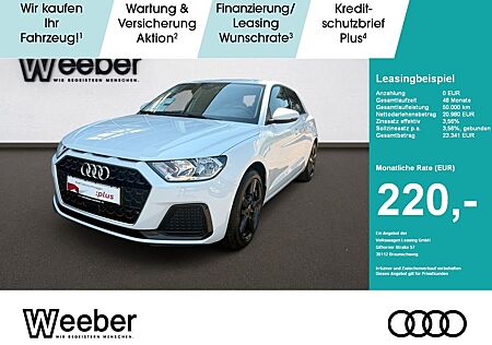 Audi A1 Sportback advanced PDC*LM*GRA*VIRTUALC*5J GAR