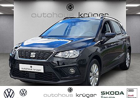 Seat Arona 1.0 TSI 5-Gang Radio Klimaanlage ZV mit F