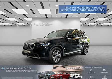 BMW X3 xDrive30e AHK LiveCockpitProf Head-Up Laser