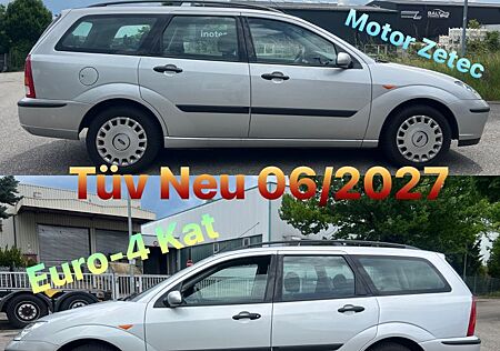 Ford Focus 1.8 16V~Viva~Alle Kd bei ~Tüv Neu~