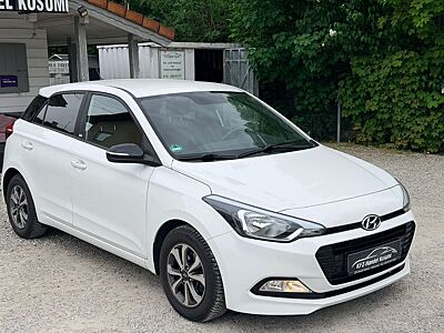 Hyundai i20 Passion