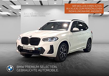 BMW X3 xDrive20d M Sport LiveCockpitProf Kamera LED