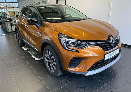 Renault Captur TCe 140 EDC GPF Experience