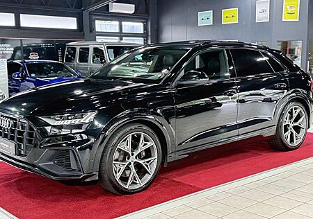 Audi SQ8 4.0 TDI quattro +PANO+AHK+B&O+STANDHEIZUNG
