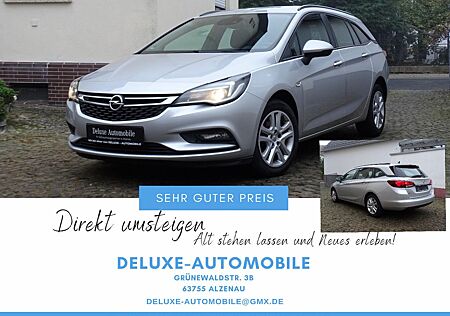 Opel Astra K Sports Tourer - Sitz&LenkHeizung, SpurAs