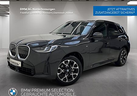 BMW X3 20d xDrive M Sport AHK Driv.Assist+ Harman/K