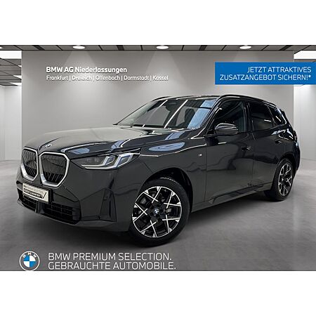 BMW X3 leasen