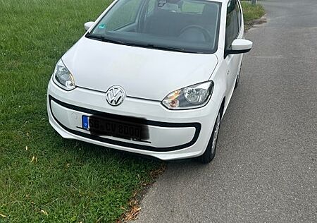VW Up Volkswagen ! 1.0 44kW Klima 1Hand Einparkhilfe Tüv Neu