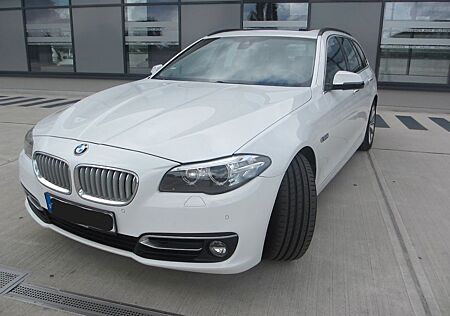 BMW 525d Touring