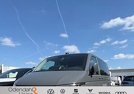 VW T6 Transporter Volkswagen T6.1 Transporter Kombi Motor: 2,0 l TDI SCR 110