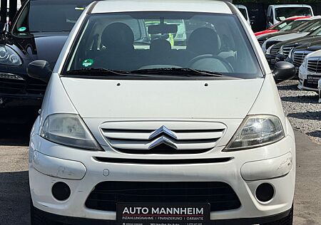 Citroën C3 1.4 Exclusive TÜV NEU