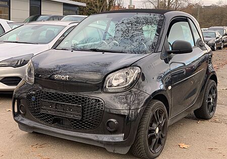 Smart ForTwo coupe electric drive / EQ