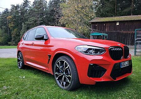 BMW X3 M COMPETITION M COMPETITION