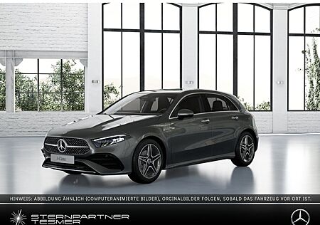 Mercedes-Benz A 200 d AMG +KAMERA+MBUX+LED+AMBIENTE+PANO-DACH