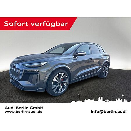Audi Q6 e-tron leasen