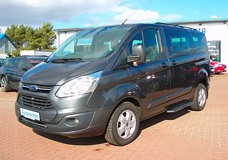 Ford Tourneo Custom .Titanium.Klima.SHZ.8 Sitzer