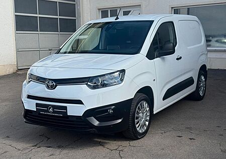 Toyota Pro Ace Proace City Meister 3Sitze CARPLAY NAVI TEMP PDC