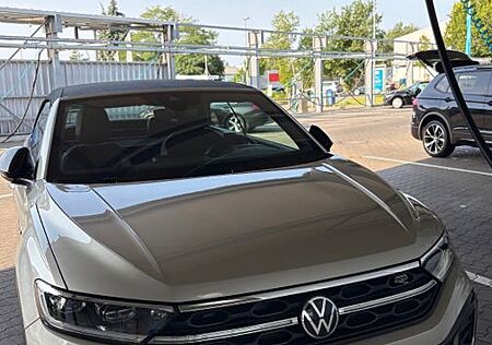 VW T-Roc Volkswagen Cabriolet 1.5 TSI OPF DSG R-Line R-Line