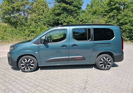 Citroën Berlingo BlueHDi 130, EAT8, XL, MAX, XTR-Paket
