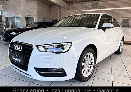 Audi A3 Sportback attraction*II-HD*NAVI*SHZ*LED*B&O