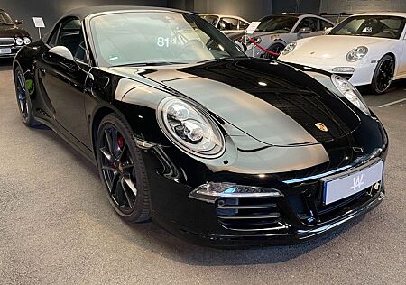 Porsche 991 GTS CABRIOLET/JAHRESWAGENZUSTAND/ 16TKM.