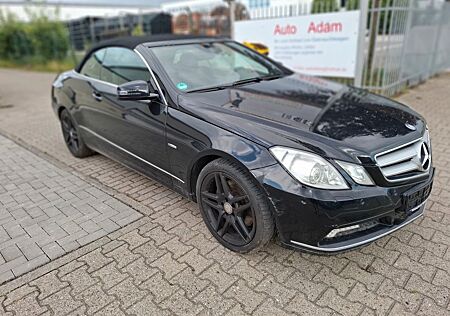 Mercedes-Benz E 250 E -Klasse Cabrio CDI BlueEfficiency