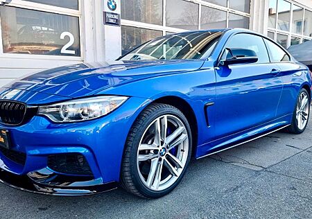 BMW 435i xDrive Coupé M Sport, Perfomance Endtopf