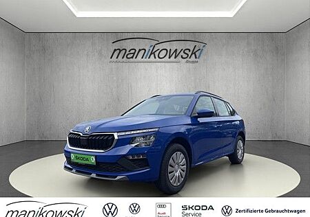Skoda Kamiq gebraucht kaufen Skoda Kamiq 1.0TSI *Selection*AHK+BT+LED+PDC+Stzhzg+DA