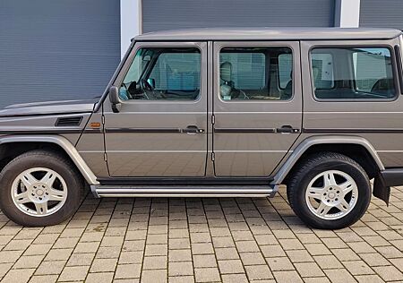 Mercedes-Benz G 350 TD Station Wagon Lang
