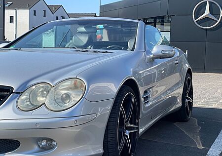 Mercedes-Benz SL 500 -