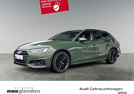 Audi A4 Avant 30 TDI adv. AHK Navi+ LED ACC
