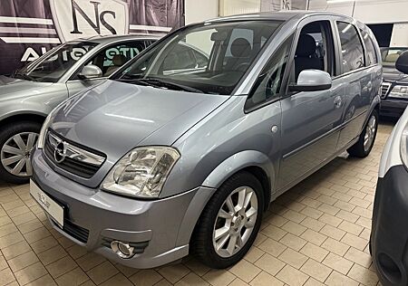 Opel Meriva 1.6 *AHK*MFL*Temp.*Klimaauto*TÜV 02/2027*