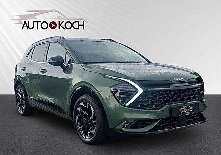 Kia Sportage GT-Line 4WD 1.6 T-GDI Mild-Hybrid EU6e