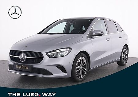 Mercedes-Benz B 200 d Progressive+LED+RFK+PTS+EHeck+SpurAssist