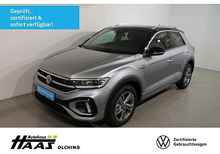 VW T-Roc Volkswagen 1.5 TSI R-Line 7-DSG "Tageszulassung" AHK,