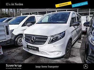 Mercedes-Benz Vito 114 TOURER PRO NAVI KLIMA LED 9SITZER LM TE