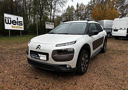 Citroën C4 Cactus PureTech 82 Stop&Start ETG AUTOMATIK S