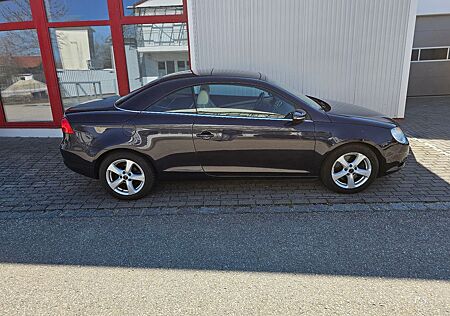 VW Eos Volkswagen 2.0 TDI DSG -
