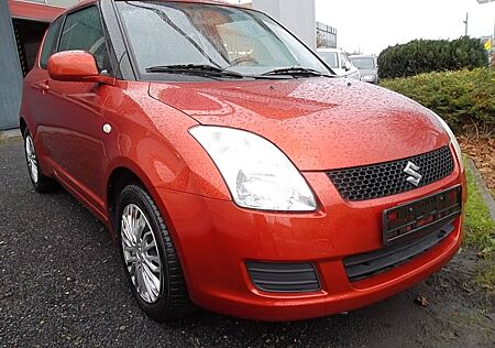 Suzuki Swift Lim. 1.3 16V 92PS,Klima,2Hand