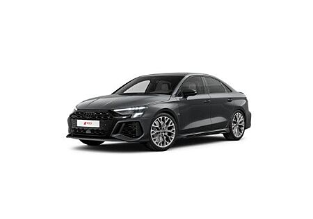 Audi RS3 RS 3 Limousine quattro +RS-AGA+Optik schwarz+
