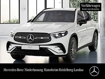 Mercedes-Benz GLC 220 d 4M AMG+NIGHT+360+AHK+TOTW+KEYLESS+9G