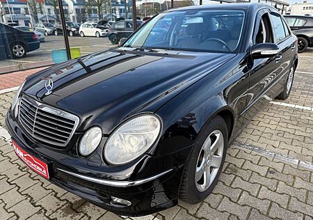 Mercedes-Benz E 200 E -Klasse Lim. Kompressor