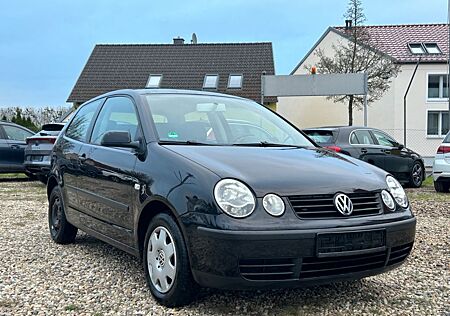 VW Polo Volkswagen 1.2 47kW Basis