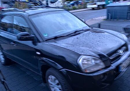 Hyundai Tucson 2.0 GLS 4WD GLS