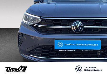 VW Taigo Volkswagen 1.0 TSI 7-Gang DSG Goal AHK App-Connect